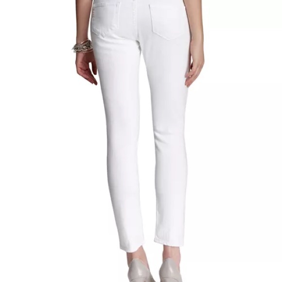 NWT Paige Skyline White Jeans Size 32 (Bin 84) - Picture 4 of 14